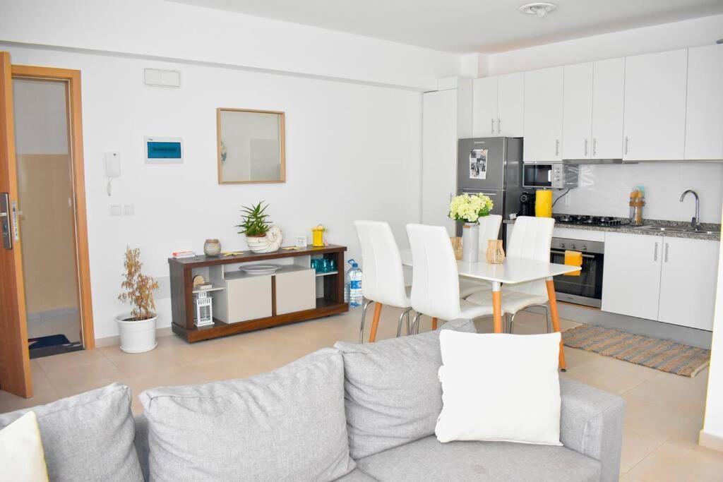 Modern - Luxury Rooftop 2 Bedroom 500 M From Beach Santa Maria Exteriér fotografie